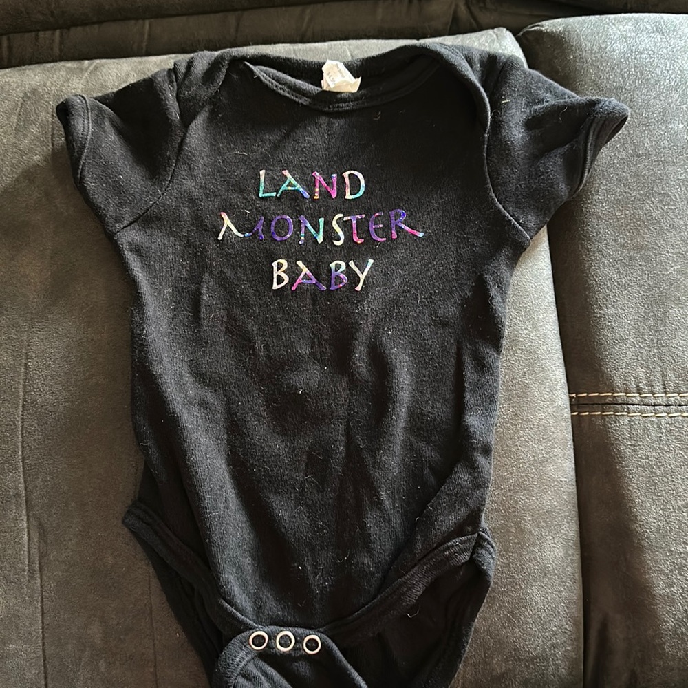Custom Luca Onsie